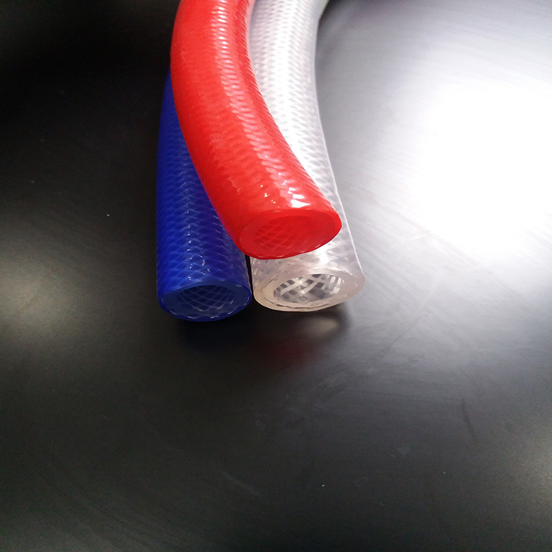 编织硅胶管：高性能流体传输解决方案-泛亚电竞-竞享激情,汇聚亚洲电竞浪潮!
