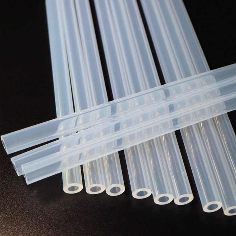 怕硅胶管异味危害健康？泛亚电竞橡塑采用食品级铂金硫化，无异味更安全