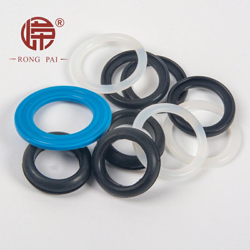 设备密封圈漏水漏气让人头疼？泛亚电竞高弹性硅胶密封圈紧密填充，解决密封失效