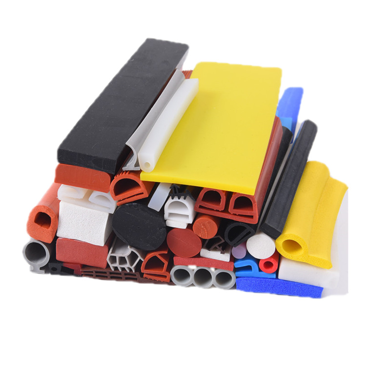 泛亚电竞抗黄变白色硅胶条：以ΔE