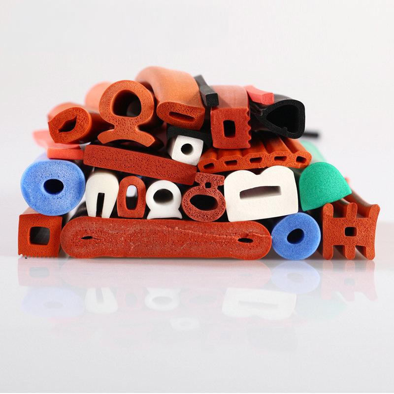 超越口头承诺：泛亚电竞橡塑阻燃防火硅胶发泡条以权威检测印证每批次实力