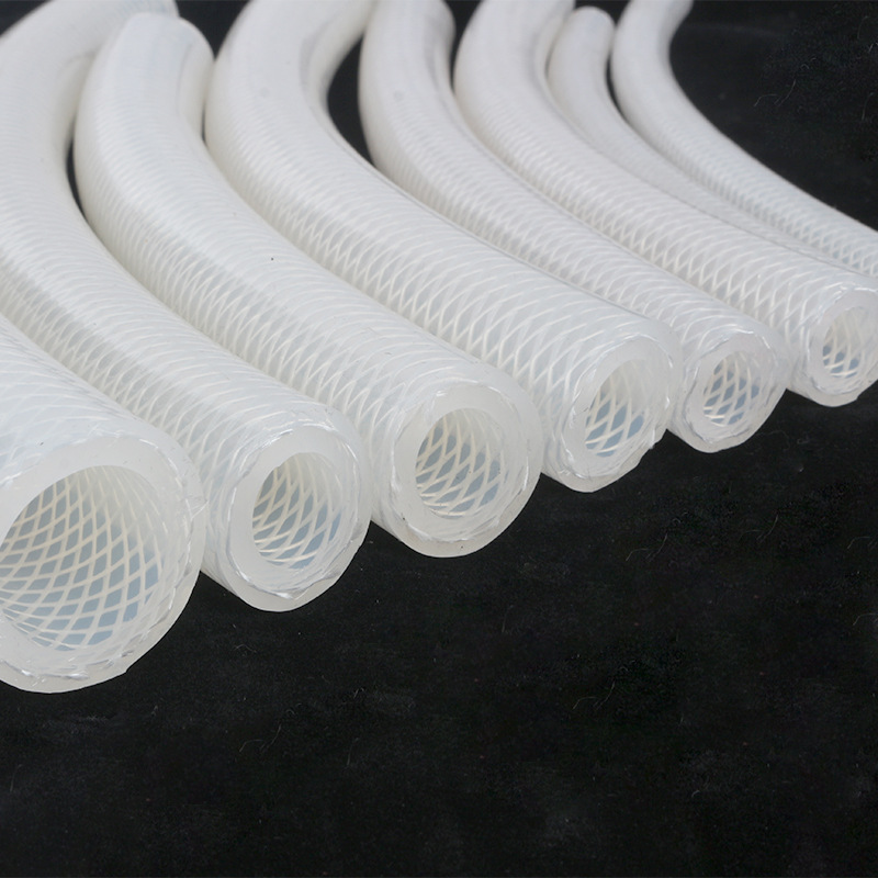 为动态柔性“正名”：泛亚电竞硅胶管如何兼顾机器手臂的耐压、耐温与百万次弯曲